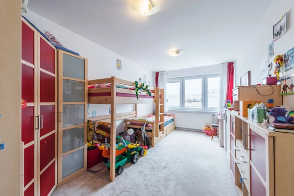 Klausova, Stodůlky - Praha 5 | Pronájem, Byt, 4+kk, 154 m²