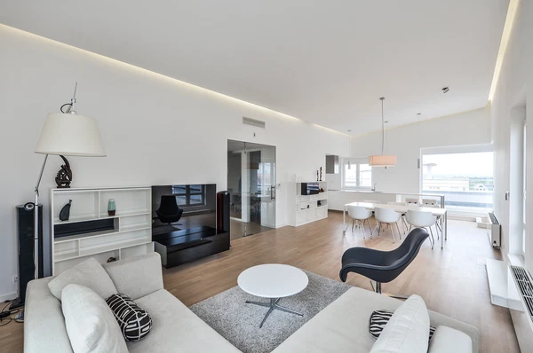 Holubí, Suchdol - Prague 6 | Sale, Apartment, Two-bedroom (3+kk), 238 m²