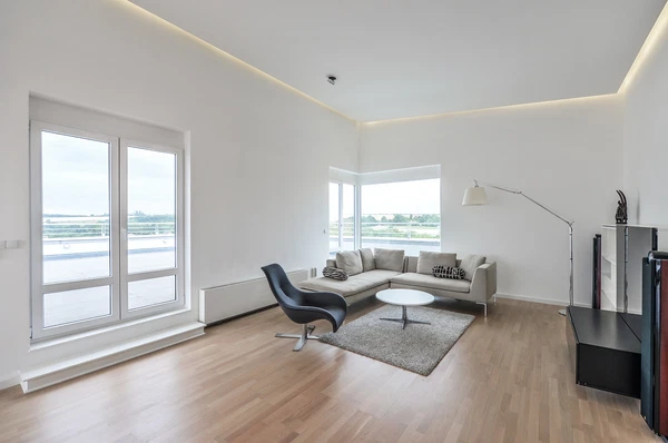 Holubí, Suchdol - Prague 6 | Sale, Apartment, Two-bedroom (3+kk), 238 m²