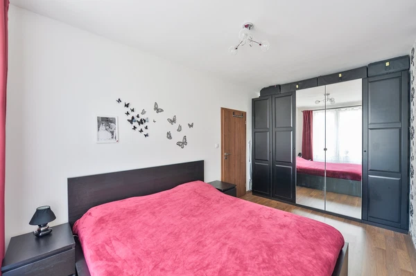 Rižská, Hostivař - Praha 10 | Pronájem, Byt, 3+kk, 60 m²