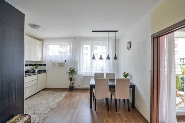 Rižská, Hostivař - Praha 10 | Pronájem, Byt, 3+kk, 60 m²