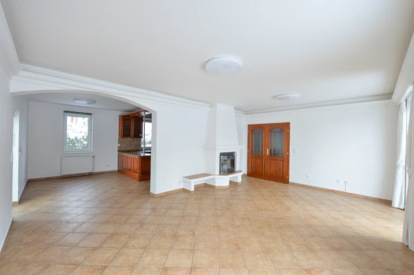 Za Šmatlíkem, Hrnčíře - Prague 4 | Rent, House, Five-bedroom (6+kk)