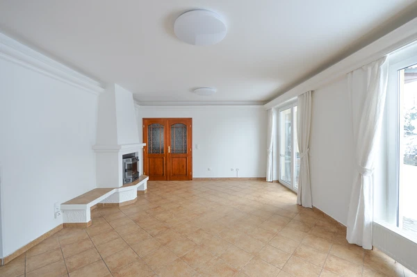 Za Šmatlíkem, Hrnčíře - Prague 4 | Rent, House, Five-bedroom (6+kk)