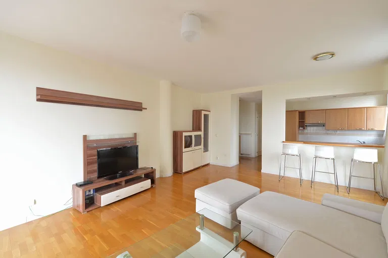 Holečkova, Smíchov - Praha 5 | Pronájem, Byt, 3+kk, 115 m²