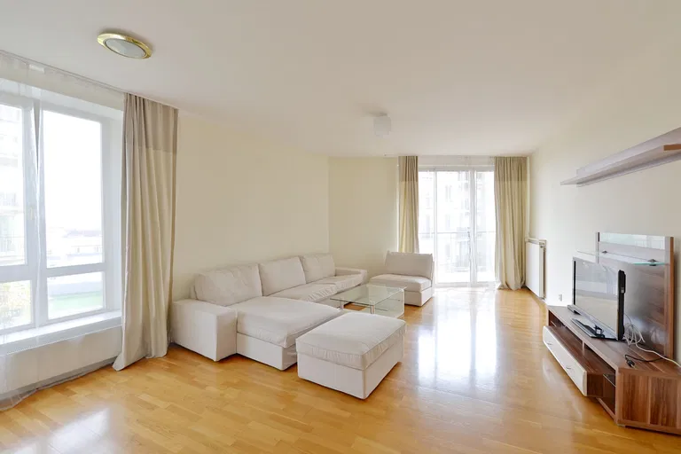 Holečkova, Smíchov - Praha 5 | Pronájem, Byt, 3+kk, 115 m²