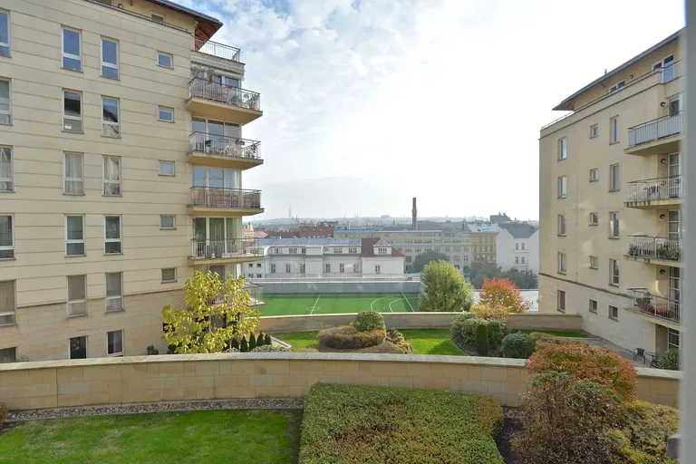 Holečkova, Smíchov - Praha 5 | Pronájem, Byt, 3+kk, 115 m²