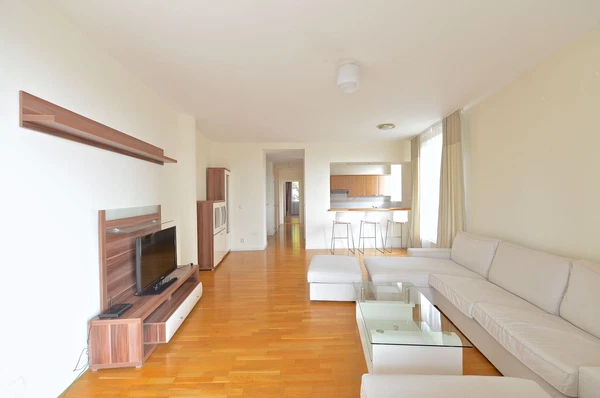 Holečkova, Smíchov - Praha 5 | Pronájem, Byt, 3+kk, 107 m²