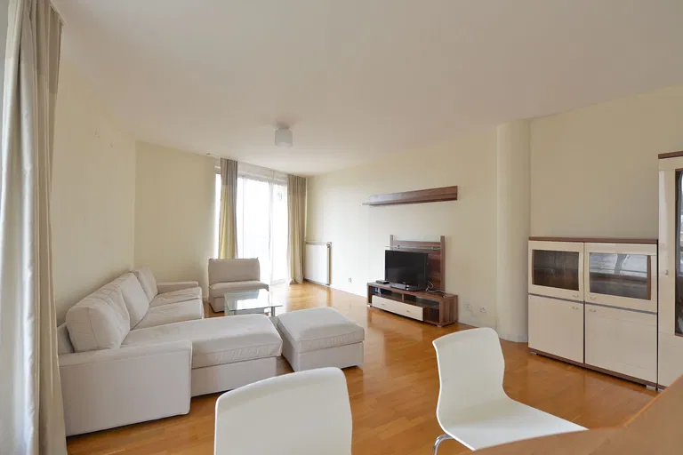 Holečkova, Smíchov - Praha 5 | Pronájem, Byt, 3+kk, 115 m²