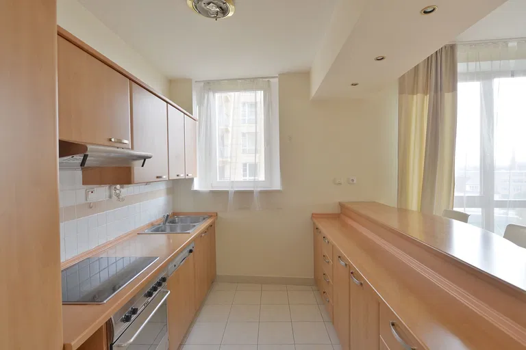 Holečkova, Smíchov - Praha 5 | Pronájem, Byt, 3+kk, 115 m²