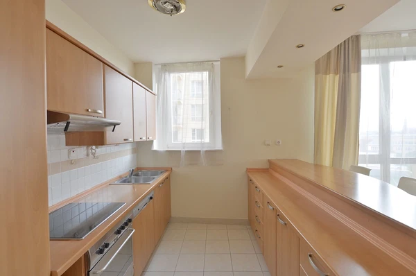 Holečkova, Smíchov - Praha 5 | Pronájem, Byt, 3+kk, 107 m²