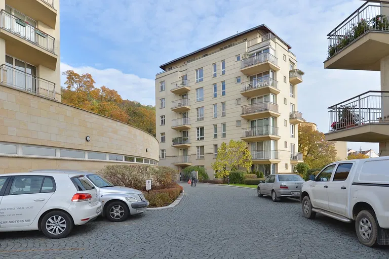Holečkova, Smíchov - Praha 5 | Pronájem, Byt, 3+kk, 115 m²
