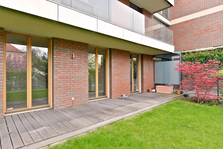 U Laboratoře, Střešovice - Praha 6 | Pronájem, Byt, 3+1, 124 m²