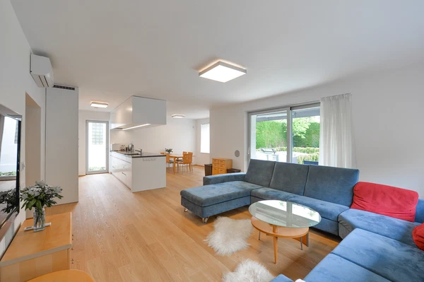 Slepá I, Lhotka - Prague 4 | Rent, House, Four-bedroom (5+kk)