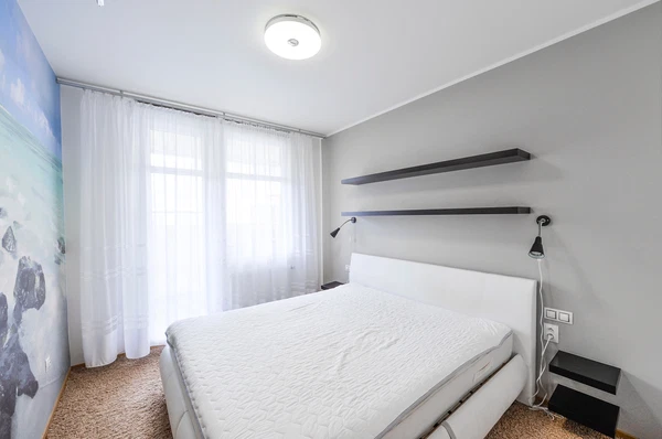 Sokolovská, Vysočany - Praha 9 | Pronájem, Byt, 4+kk, 127 m²