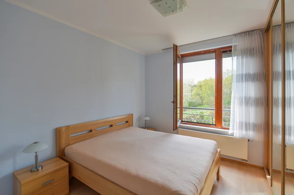 Klímova, Radlice - Prague 5 | Rent, Apartment, Three-bedroom (4+kk), 108 m²