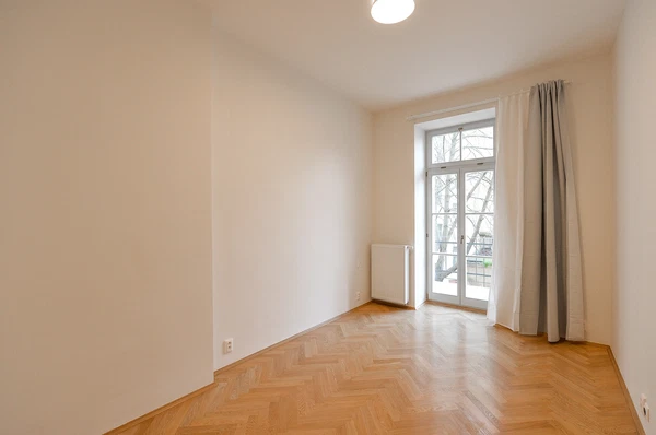 Korunovační, Bubeneč - Praha 7 | Pronájem, Byt, 2+kk, 44 m²