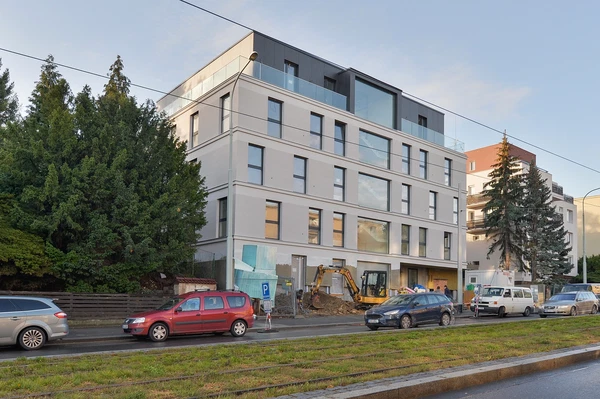 Na Petřinách, Břevnov - Prague 6 | Sale, Apartment, One-bedroom (2+kk), 96 m²