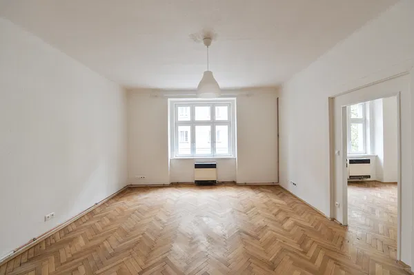 Dr. Zikmunda Wintra, Bubeneč - Prague 6 | Rent, Apartment, Two-bedroom (3+kk), 84 m²