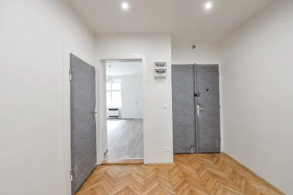 Dr. Zikmunda Wintra, Bubeneč - Prague 6 | Rent, Apartment, Two-bedroom (3+kk), 84 m²