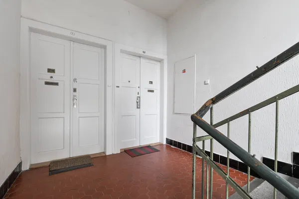 Dr. Zikmunda Wintra, Bubeneč - Prague 6 | Rent, Apartment, Two-bedroom (3+kk), 84 m²