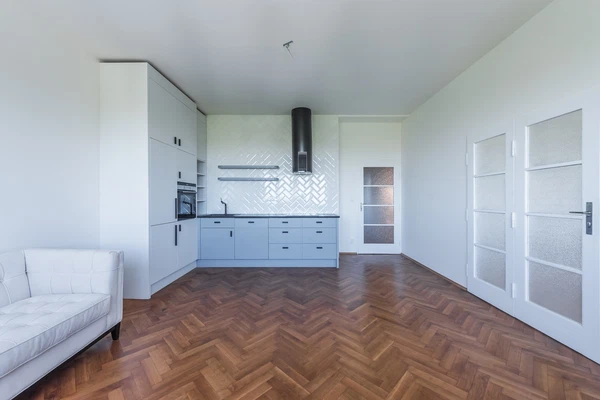 Vinohradská, Vinohrady - Praha 3 | Pronájem, Byt, 3+kk, 93 m²