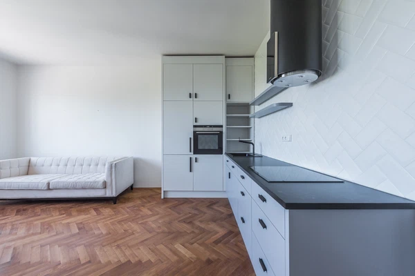 Vinohradská, Vinohrady - Prague 3 | Rent, Apartment, Two-bedroom (3+kk), 93 m²