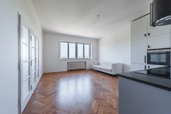 Vinohradská, Vinohrady - Prague 3 | Rent, Apartment, Two-bedroom (3+kk), 93 m²