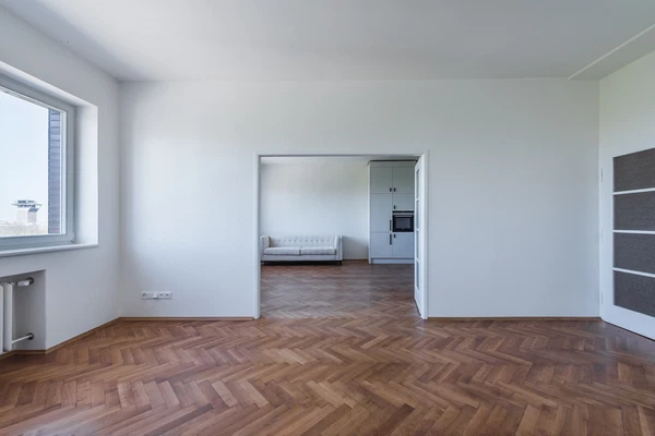 Vinohradská, Vinohrady - Prague 3 | Rent, Apartment, Two-bedroom (3+kk), 93 m²