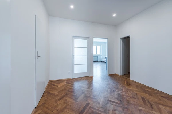 Vinohradská, Vinohrady - Praha 3 | Pronájem, Byt, 3+kk, 93 m²