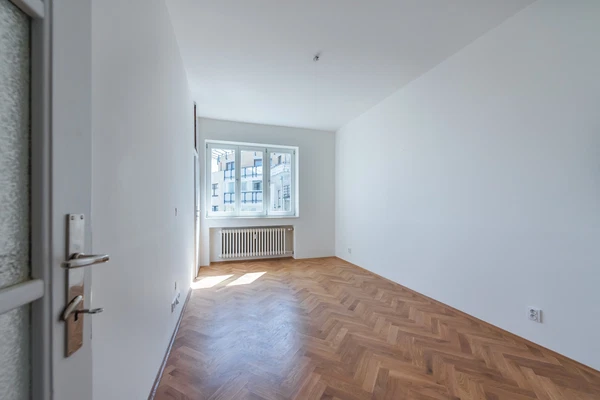 Vinohradská, Vinohrady - Prague 3 | Rent, Apartment, Two-bedroom (3+kk), 93 m²