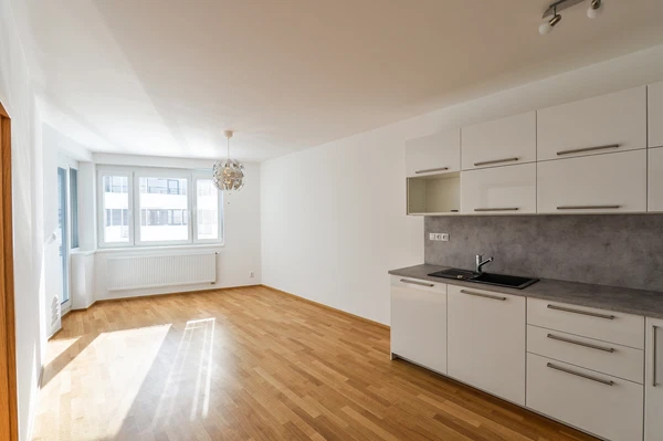 Makedonská, Střížkov - Prague 9 | Rent, Apartment, One-bedroom (2+kk), 54 m²