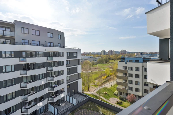 Makedonská, Střížkov - Prague 9 | Rent, Apartment, One-bedroom (2+kk), 54 m²