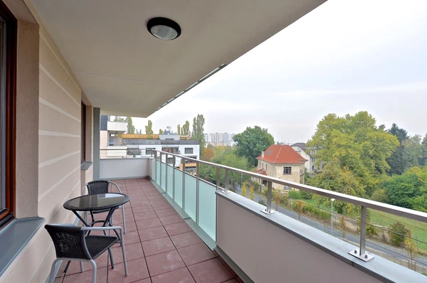 Pod Dvorem, Veleslavín - Prague 6 | Rent, Apartment, One-bedroom (2+kk), 43 m²