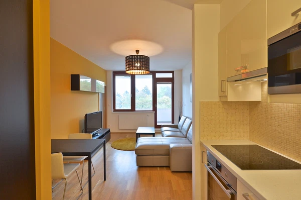 Pod Dvorem, Veleslavín - Prague 6 | Rent, Apartment, One-bedroom (2+kk), 43 m²