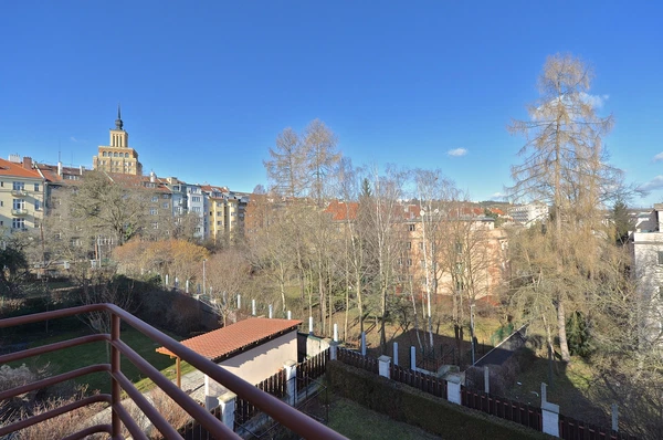 Čínská, Bubeneč - Prague 6 | Rent, Apartment, Four-bedroom (5+kk), 151 m²