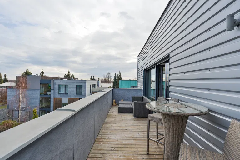 Javorová, Kobylisy - Prague 8 | Rent, Apartment, Two-bedroom (3+kk), 120 m²
