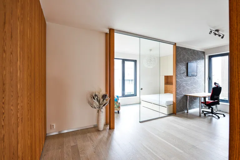 Javorová, Kobylisy - Prague 8 | Rent, Apartment, Two-bedroom (3+kk), 120 m²