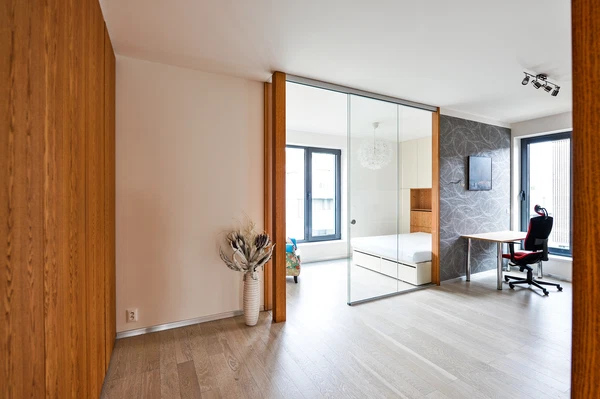 Javorová, Kobylisy - Prague 8 | Rent, Apartment, Two-bedroom (3+kk), 105 m²