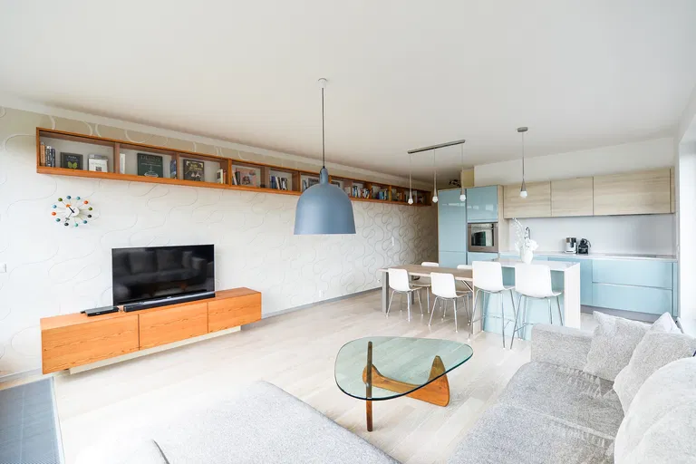 Javorová, Kobylisy - Prague 8 | Rent, Apartment, Two-bedroom (3+kk), 120 m²