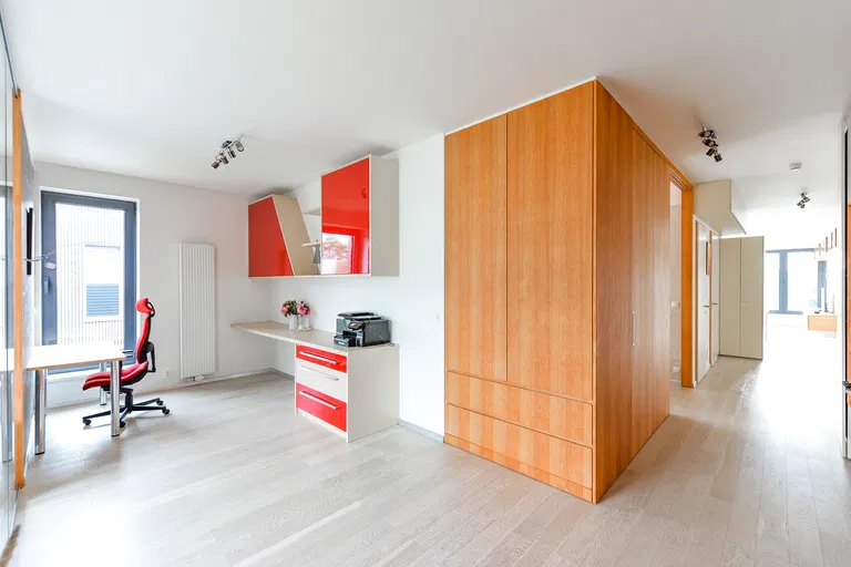 Javorová, Kobylisy - Prague 8 | Rent, Apartment, Two-bedroom (3+kk), 120 m²