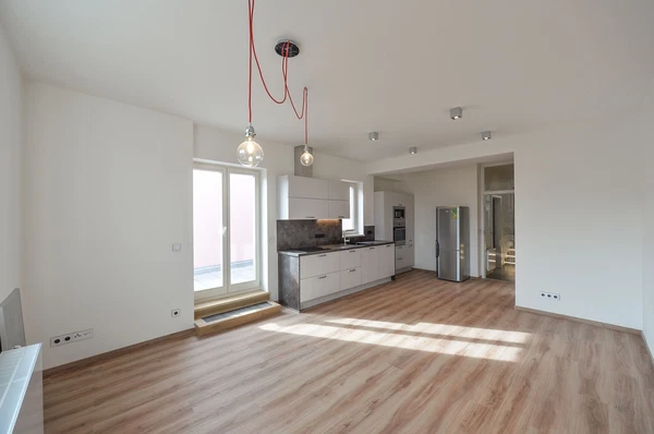 Národní obrany, Bubeneč - Praha 6 | Pronájem, Byt, 3+kk, 95 m²