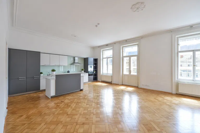 Na Perštýně, Staré Město - Praha 1 | Pronájem, Byt, 4+kk, 160 m²