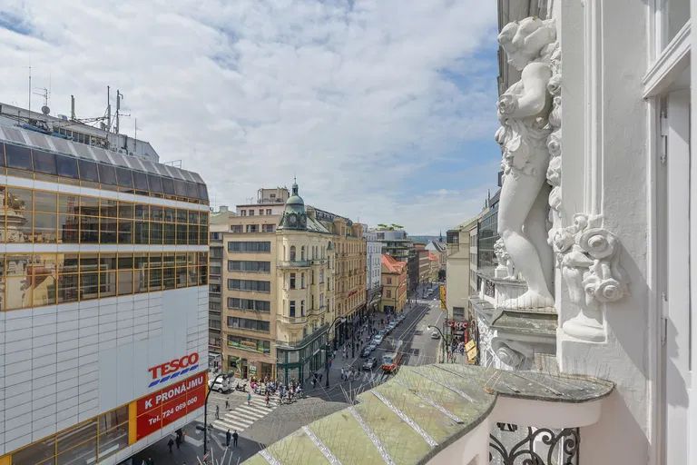 Na Perštýně, Staré Město - Praha 1 | Pronájem, Byt, 4+kk, 160 m²