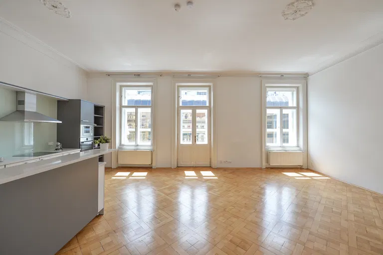 Na Perštýně, Staré Město - Praha 1 | Pronájem, Byt, 4+kk, 160 m²