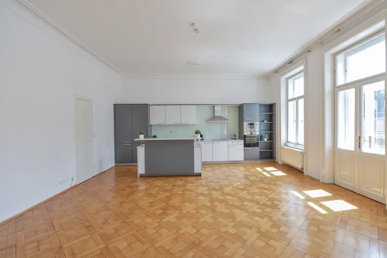 Na Perštýně, Staré Město - Praha 1 | Pronájem, Byt, 4+kk, 160 m²