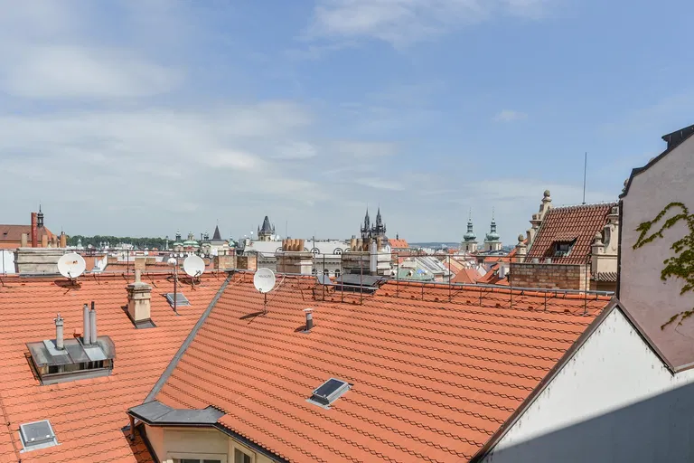 Na Perštýně, Staré Město - Praha 1 | Pronájem, Byt, 4+kk, 160 m²