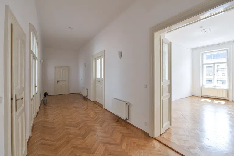 Na Perštýně, Staré Město - Praha 1 | Pronájem, Byt, 4+kk, 160 m²