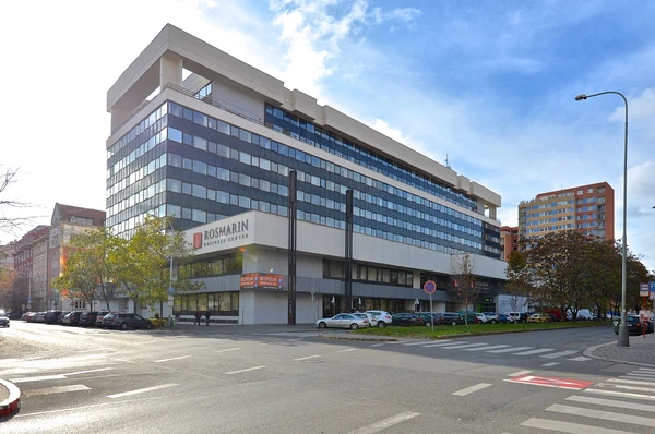 Dělnická, Holešovice - Prague 7 | Rent, Office building, 19 600 m²