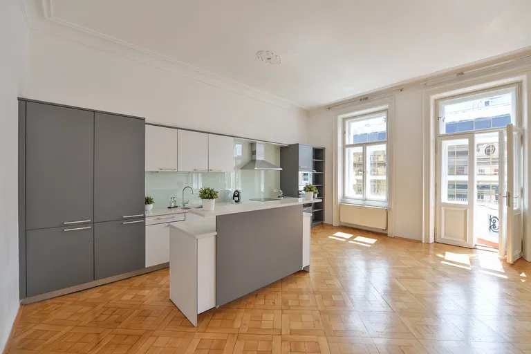 Na Perštýně, Staré Město - Praha 1 | Pronájem, Byt, 4+kk, 160 m²