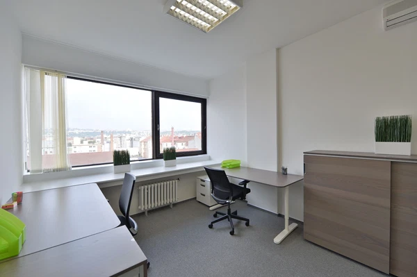 Dělnická, Holešovice - Prague 7 | Rent, Office building, 19 600 m²